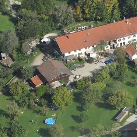 Ringerhof Apartment Бад Ендорф Екстериор снимка