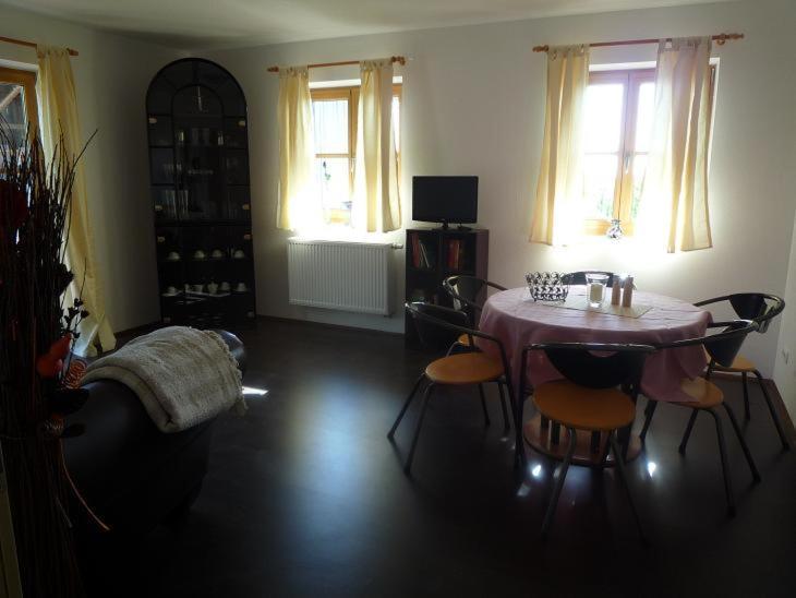 Ringerhof Apartment Бад Ендорф Екстериор снимка