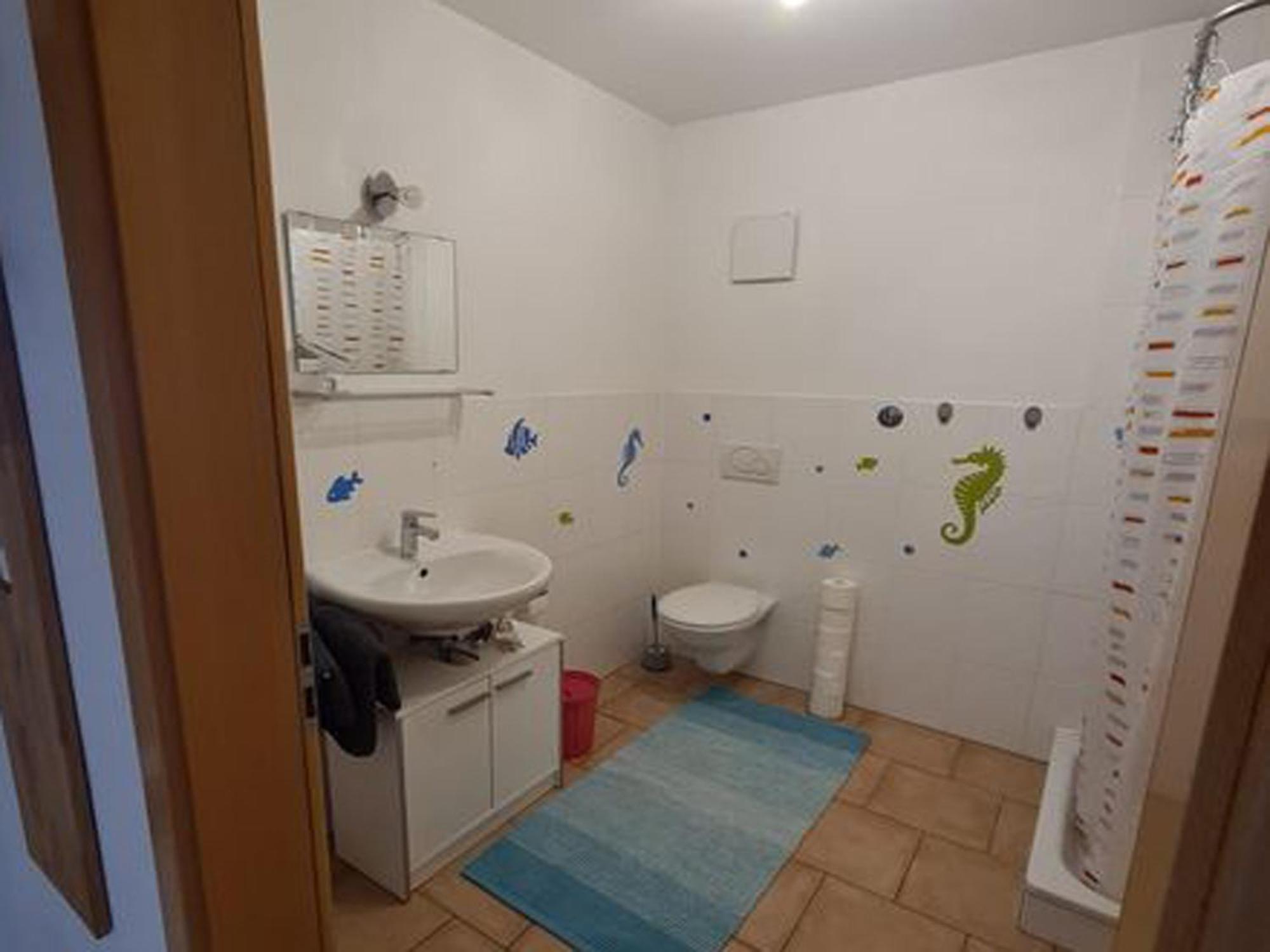 Ringerhof Apartment Бад Ендорф Екстериор снимка