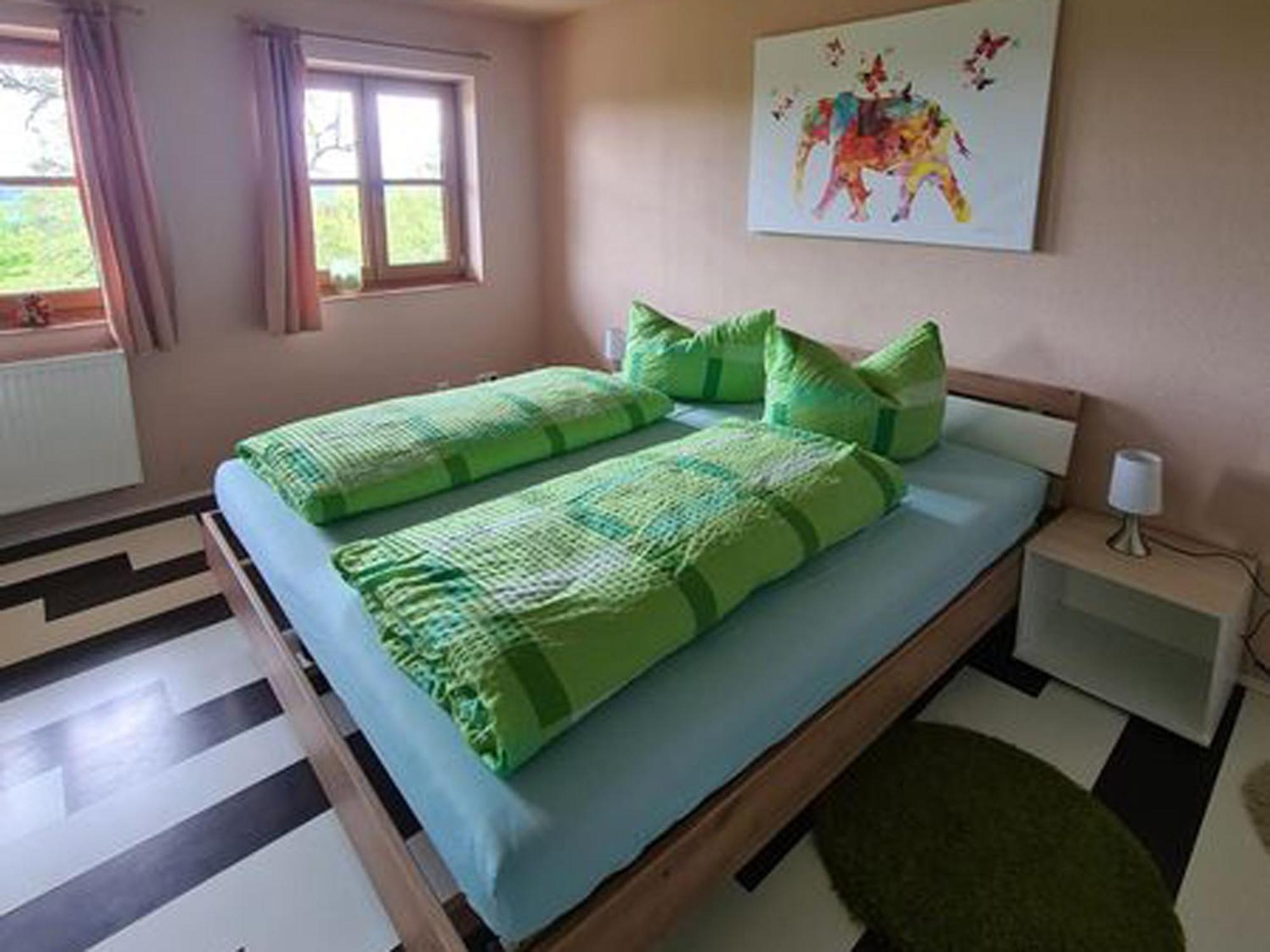 Ringerhof Apartment Бад Ендорф Екстериор снимка