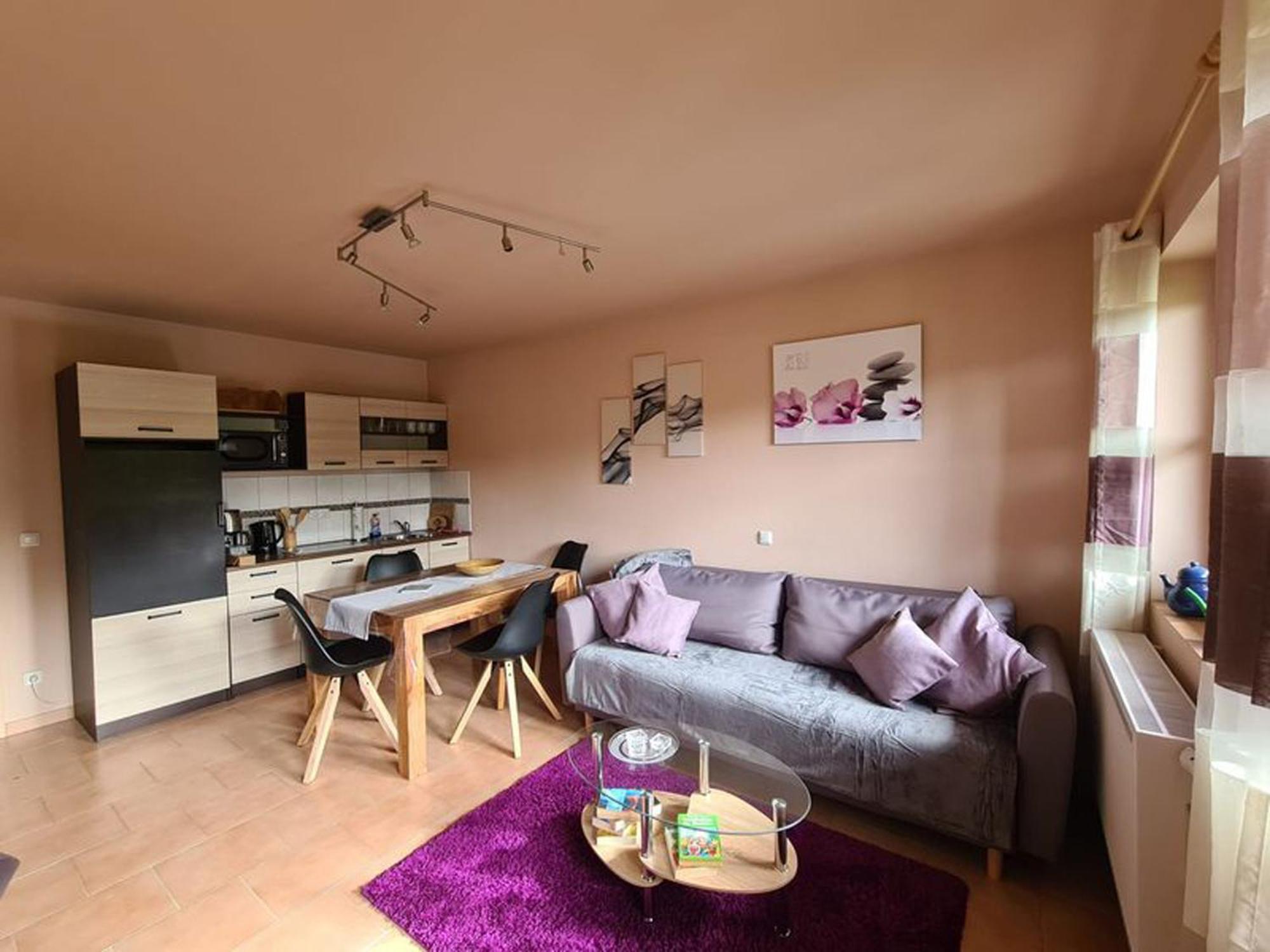 Ringerhof Apartment Бад Ендорф Екстериор снимка